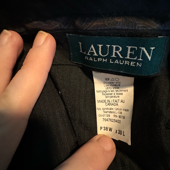 Ralph Lauren 38Wx30L - Picture 5 of 5